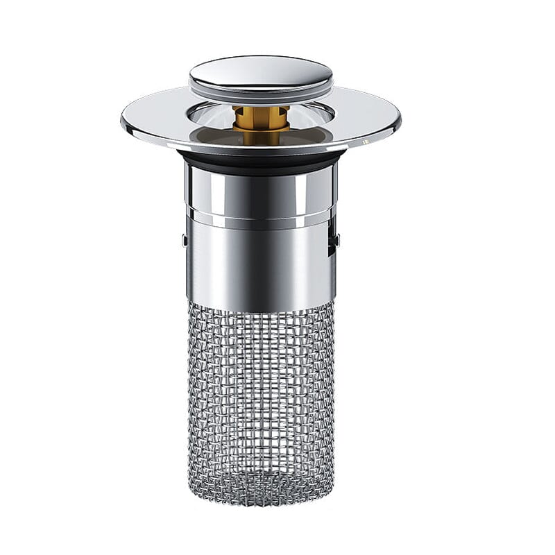 Edelstahl Bodenablauf Filter | Brehn