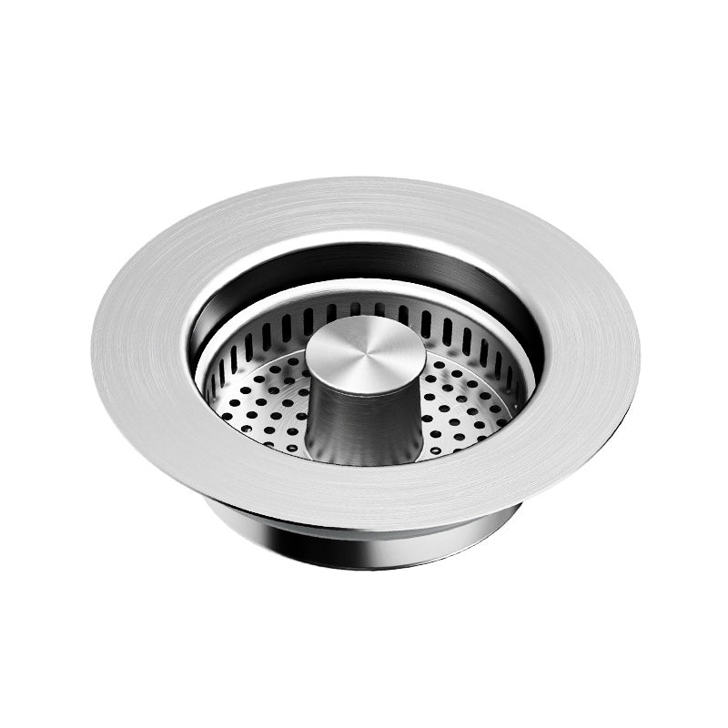 Upgrade 3-in-1 Küchenspüle Abfluss Sieb | Brehn