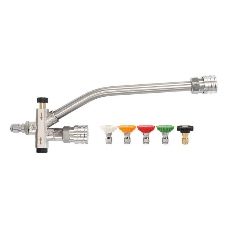 Schaumkanone Dual Connector Zubehör | Brehn