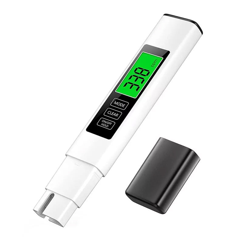 Brehn | Neuer 4 in 1 Tds Meter Digital Wasser Tester