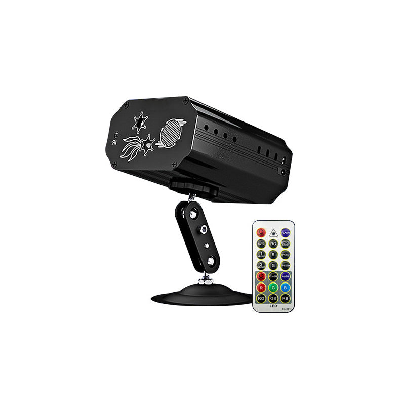 Brehn | USB-betriebene Laser-Stage-Lampe