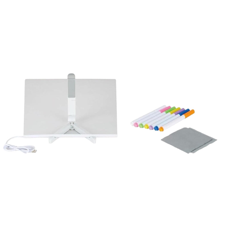 Brehn | LED Notizbrett mit Farben