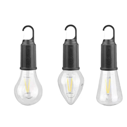 Neue Outdoor Camping Hängende Type-C Lade Retro Glühbirne Licht | Brehn