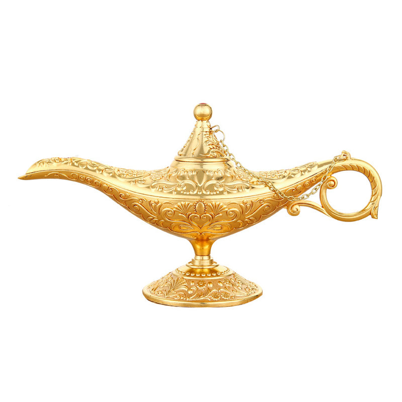 Brehn | Aladdin Wunderlampe Legierungsverzierung
