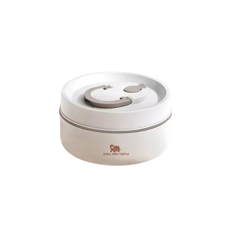 Edelstahl tragbare isolierte Lunchbox | Brehn