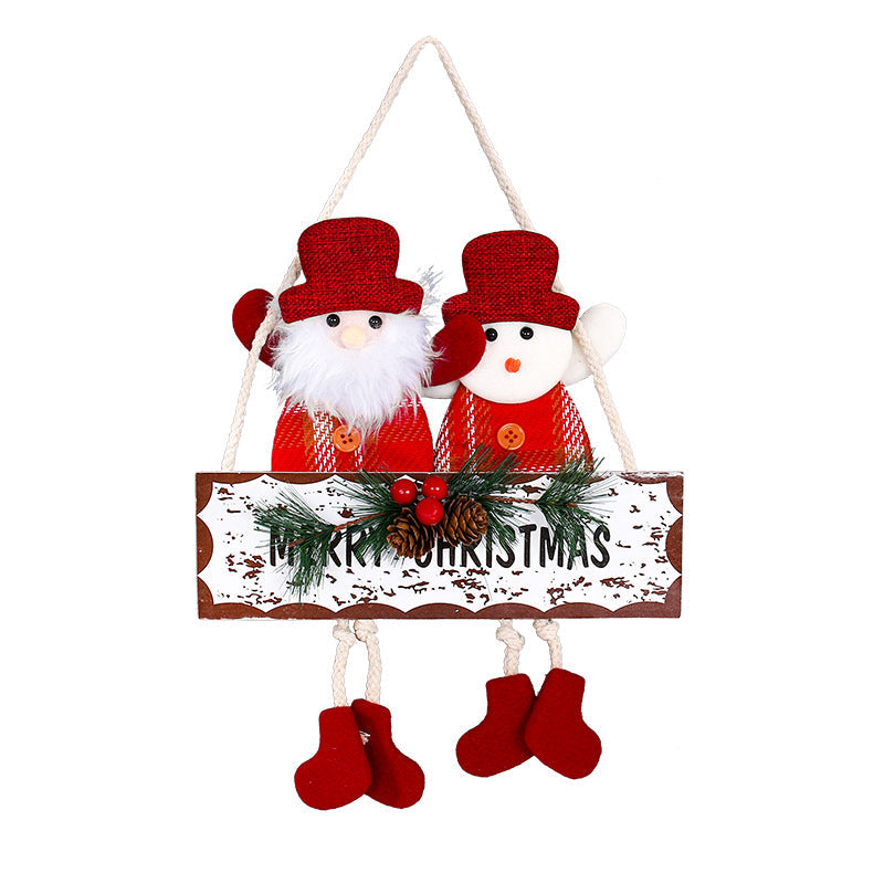 Brehn | Weihnachtsschmuck Türhängend