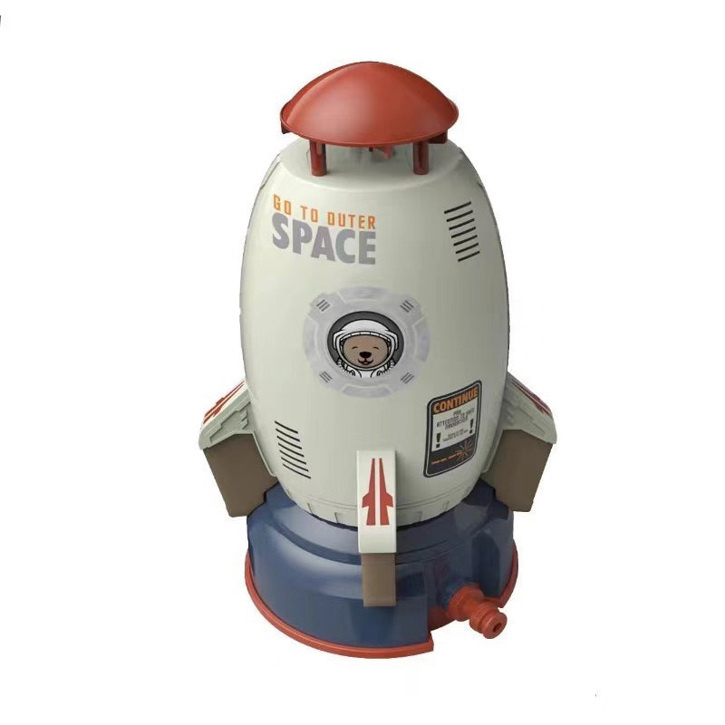 Sommer Spielzeug Raketen Sprinkler für den Außenbereich | Brehn
