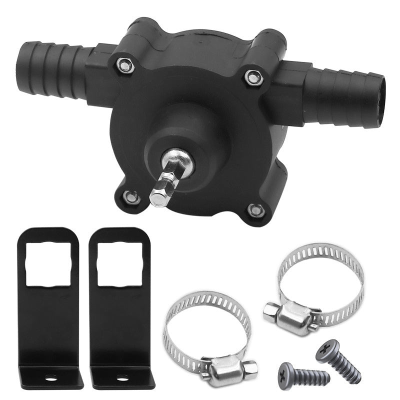 Brehn | UltraPump️ | Selbstansaugende Transferpumpe