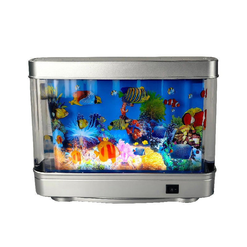 Brehn | Künstliche tropische Fischtanklampe