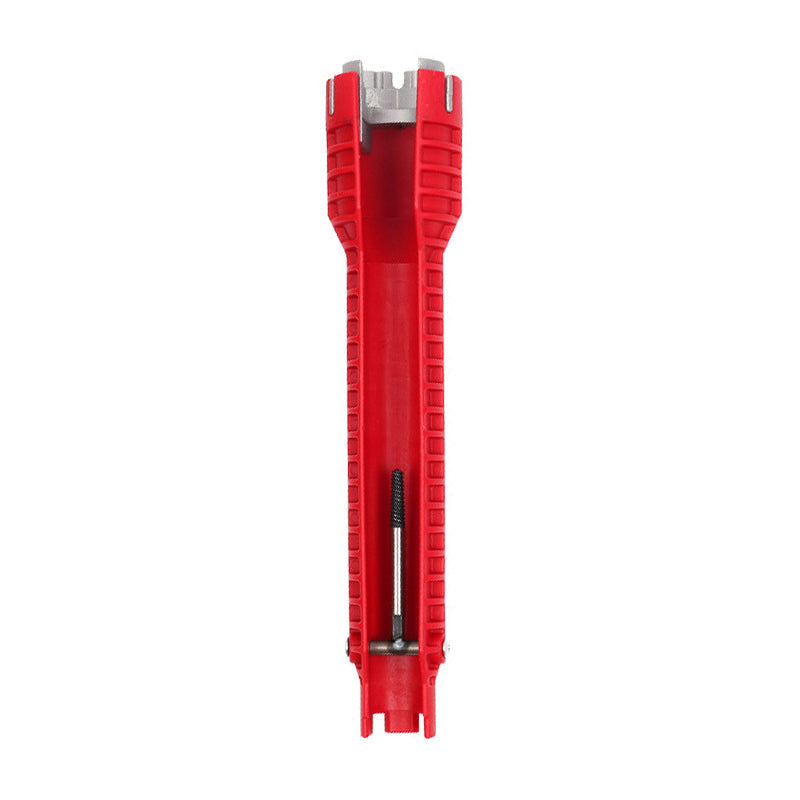 8-in-1 Waschbecken Multi-Wasserrohrschlüssel | Brehn