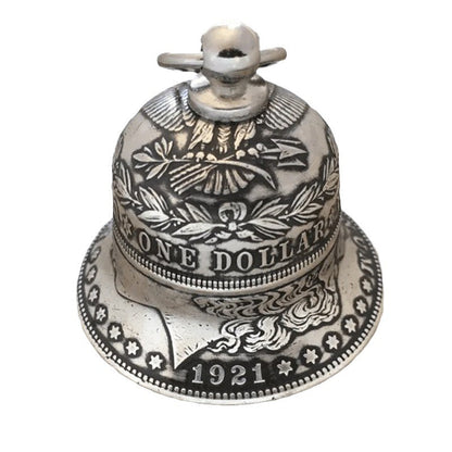 Morgan Silver Dollar Bell