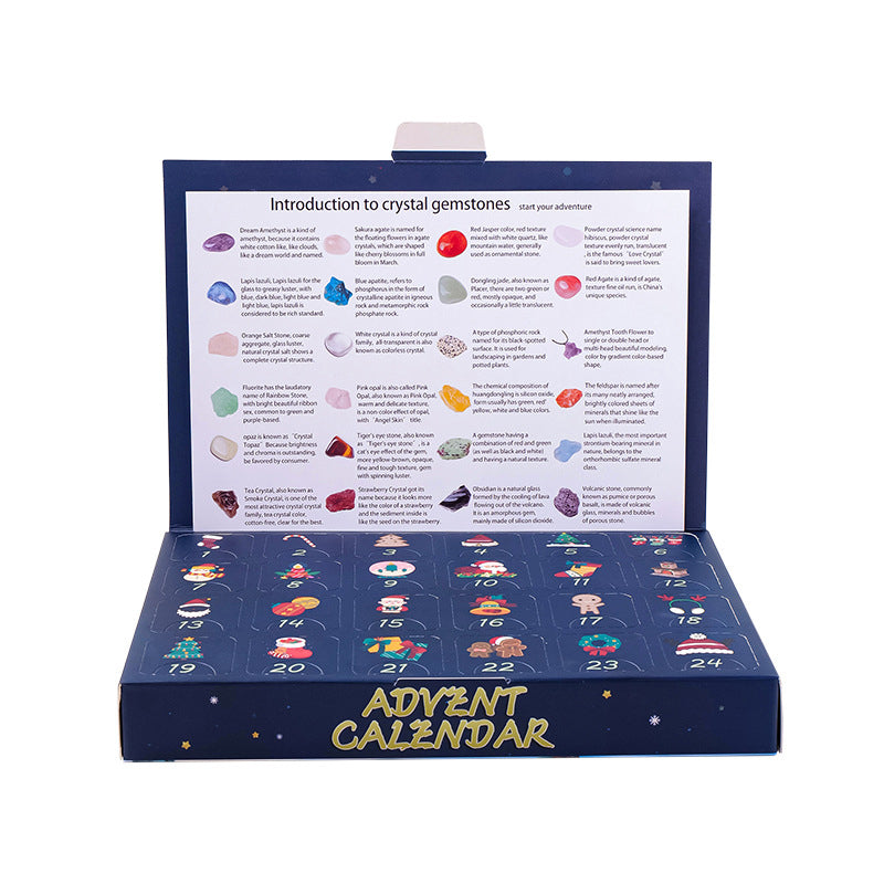 Brehn | Holiday Stone Adventskalender