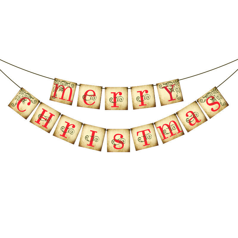 Brehn | Frohe Weihnachten Banner