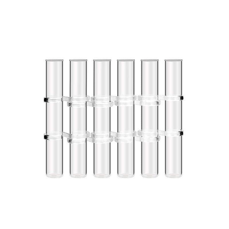 Klappbare Blumenvase (6 Stück/8 Stück)