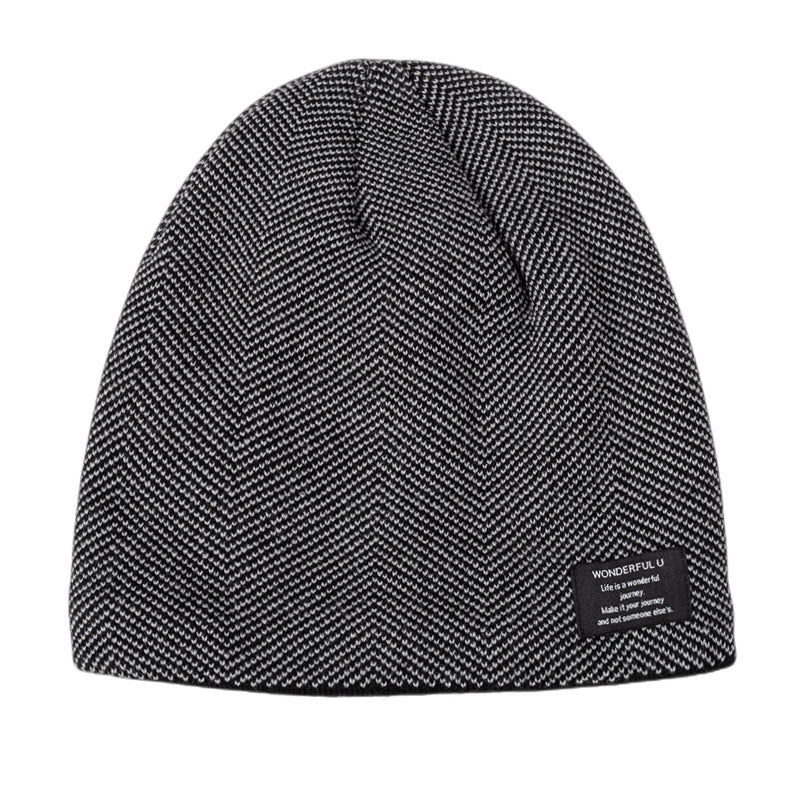 Brehn | Winter Outdoor Fleece Strickmütze