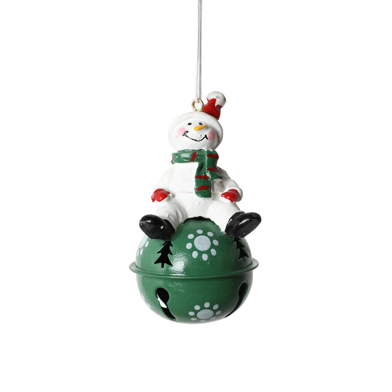 Brehn | Weihnachtsglockenornamente