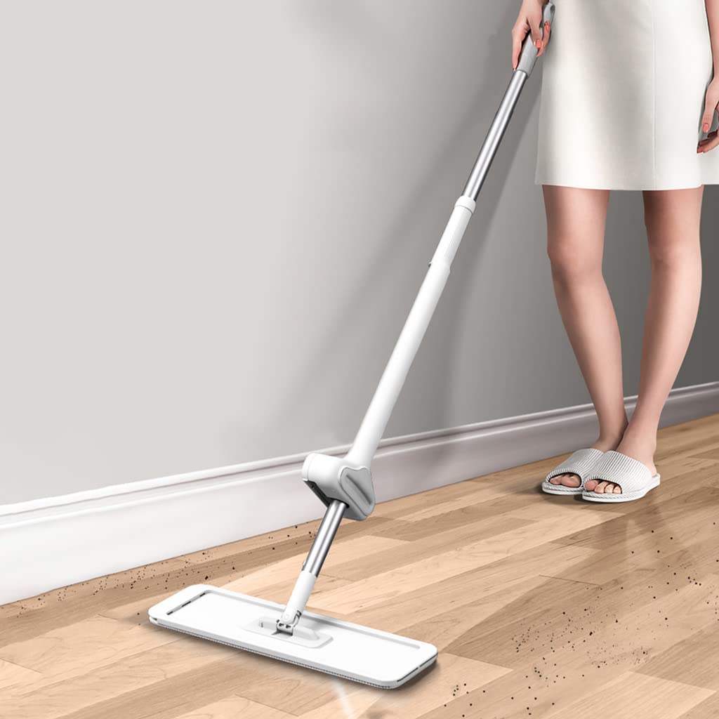 Brehn | CleanWhirl 360 — Mühelos Sauber, Nie Mehr Dreckige Hände oder Rückenschmerzen!