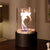 Dekorative Ölflammenlampe | Brehn