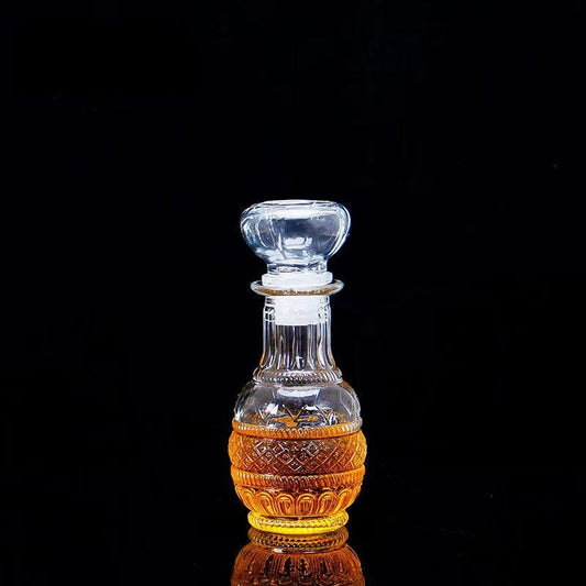 Brehn | Mini Vintage Glas Dekanter