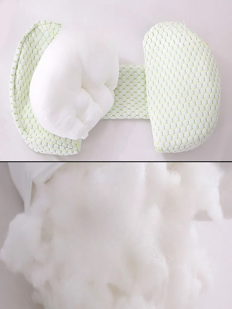 Brehn | ComfortCushion Schwangerschaftskissen - Bequemes Schwangerschaftskissen