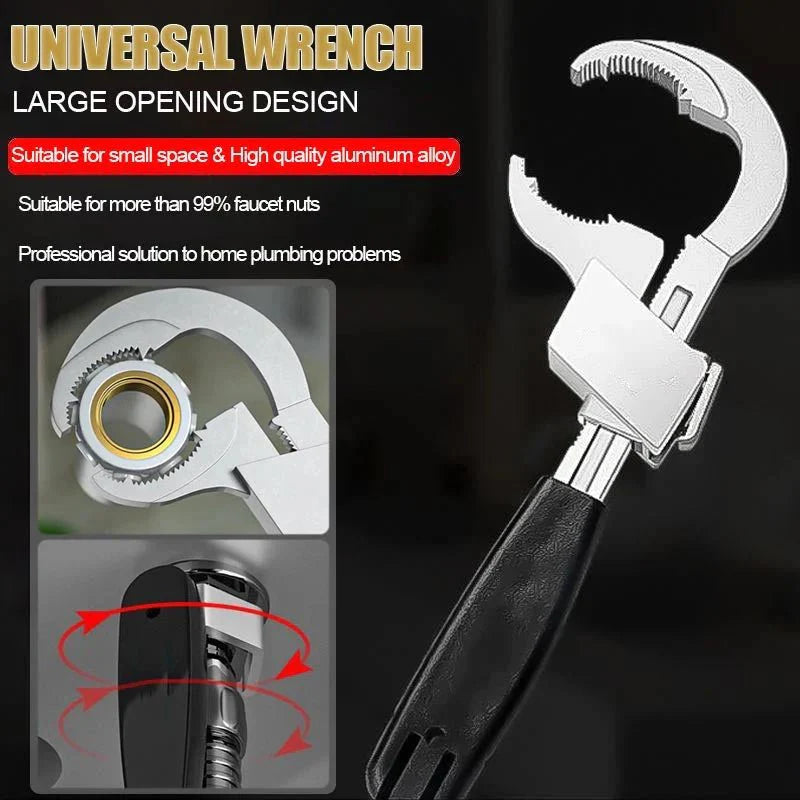 Wrencho Reparieren Sie mühelos und mit Zuversicht | Brehn