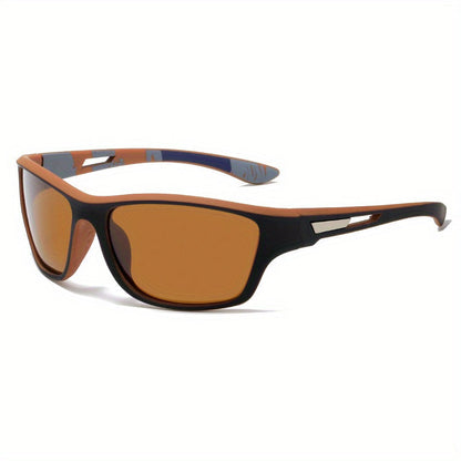 Sport-Sonnenbrillen für Herren – Polarisiert mit UV400-Schutz – VisionX Pro | Brehn