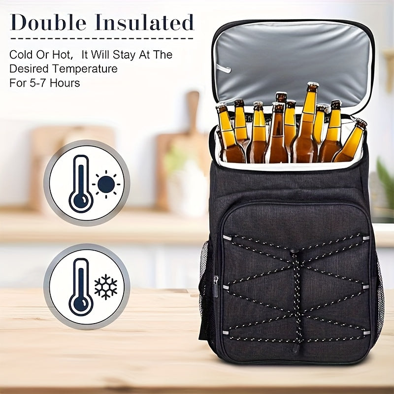 Isolierter Lunch Rucksack 30L | Brehn