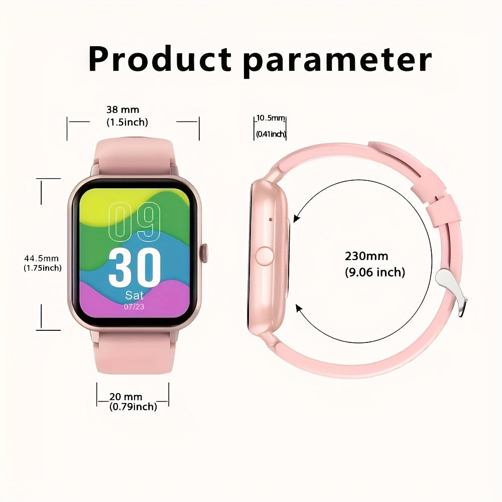 Smartwatch 4,65 cm Touchscreen | Brehn