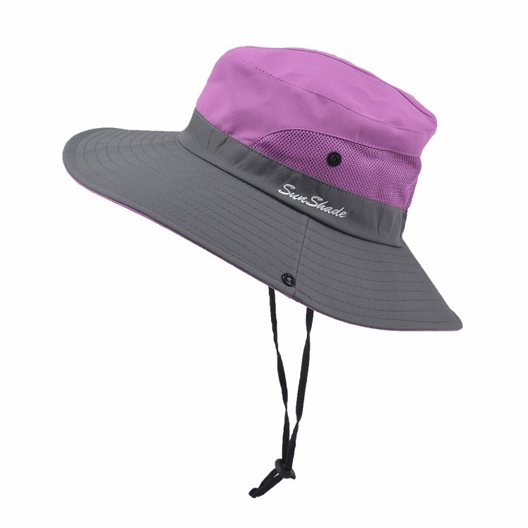 Brehn | Sonnenhut - stilvoller Anti-UV-Schutz