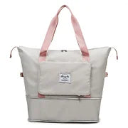 Faltbare Tasche | Nassabscheider-Reisetasche | Brehn