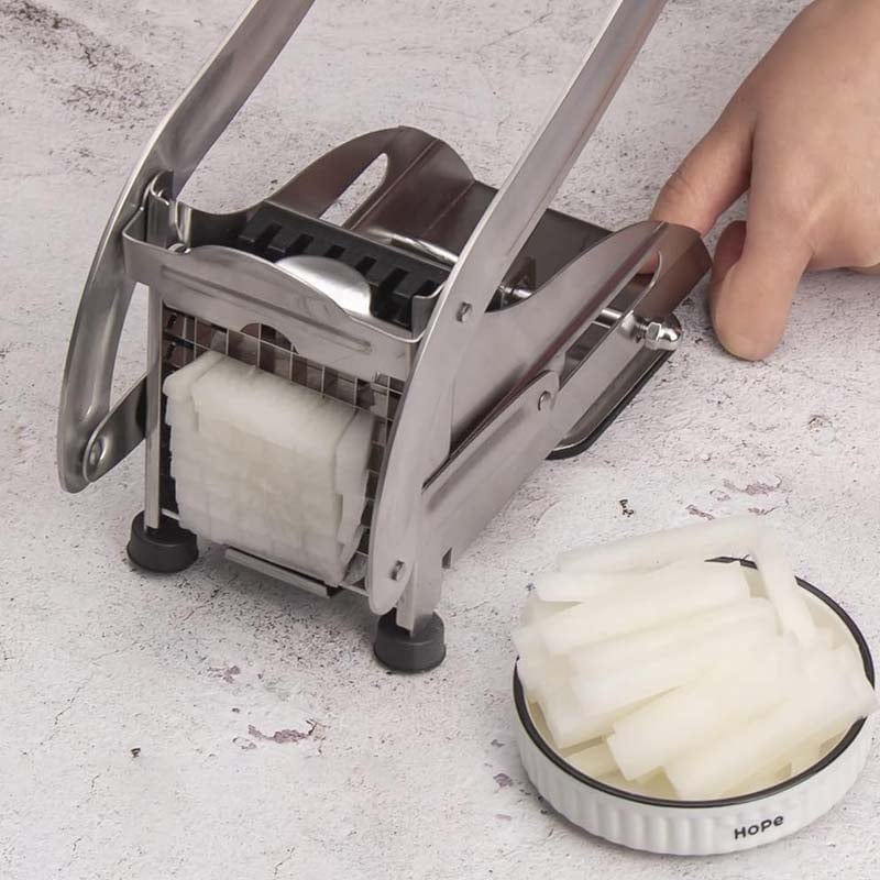 Brehn | Edelstahl Pommes Schneider