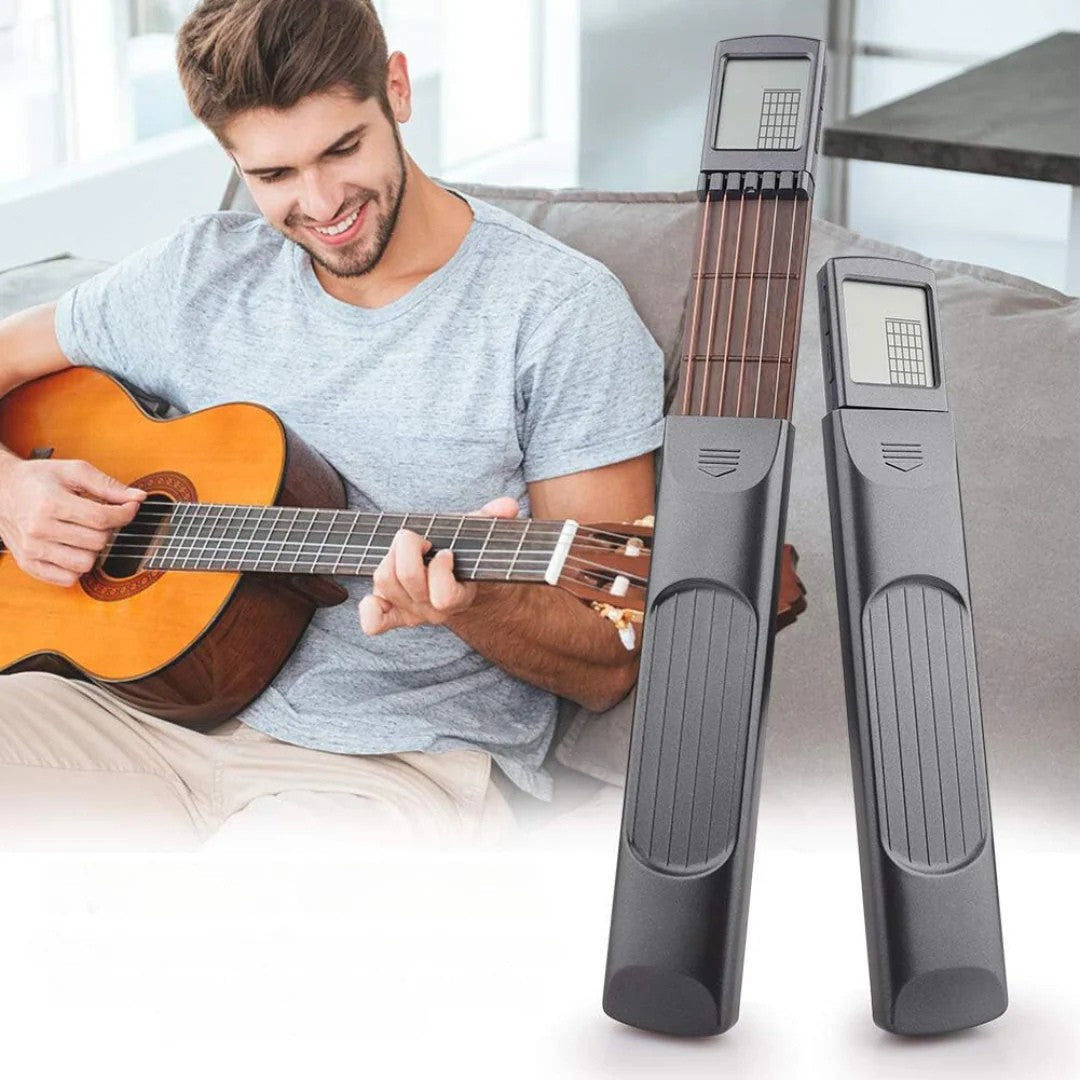 StrumSpark — Meistere die Gitarre leise, schnell und mit echtem Groove | Brehn