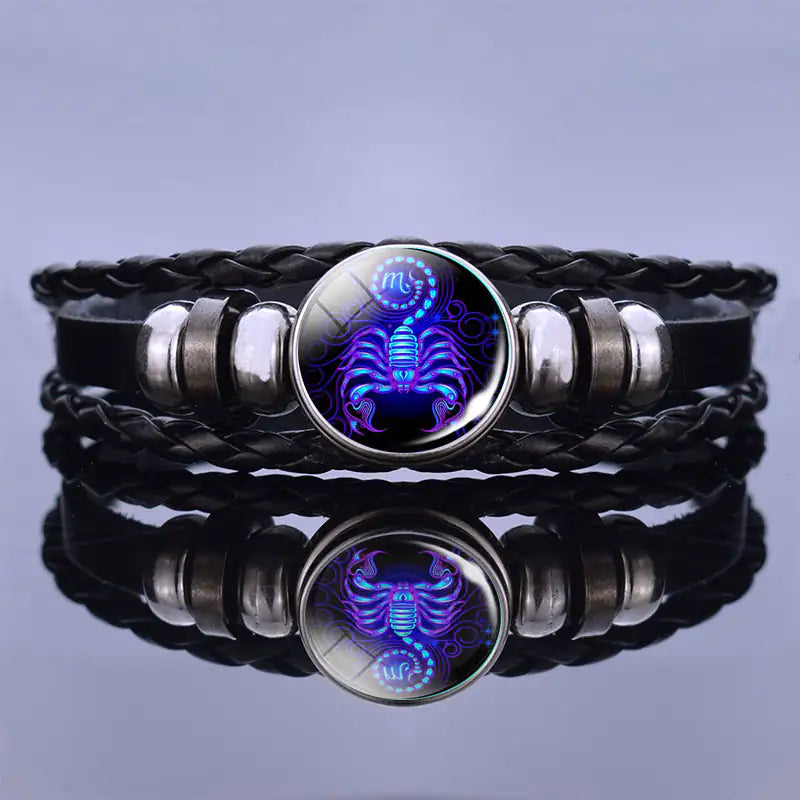 Zodiac Schutzarmband
