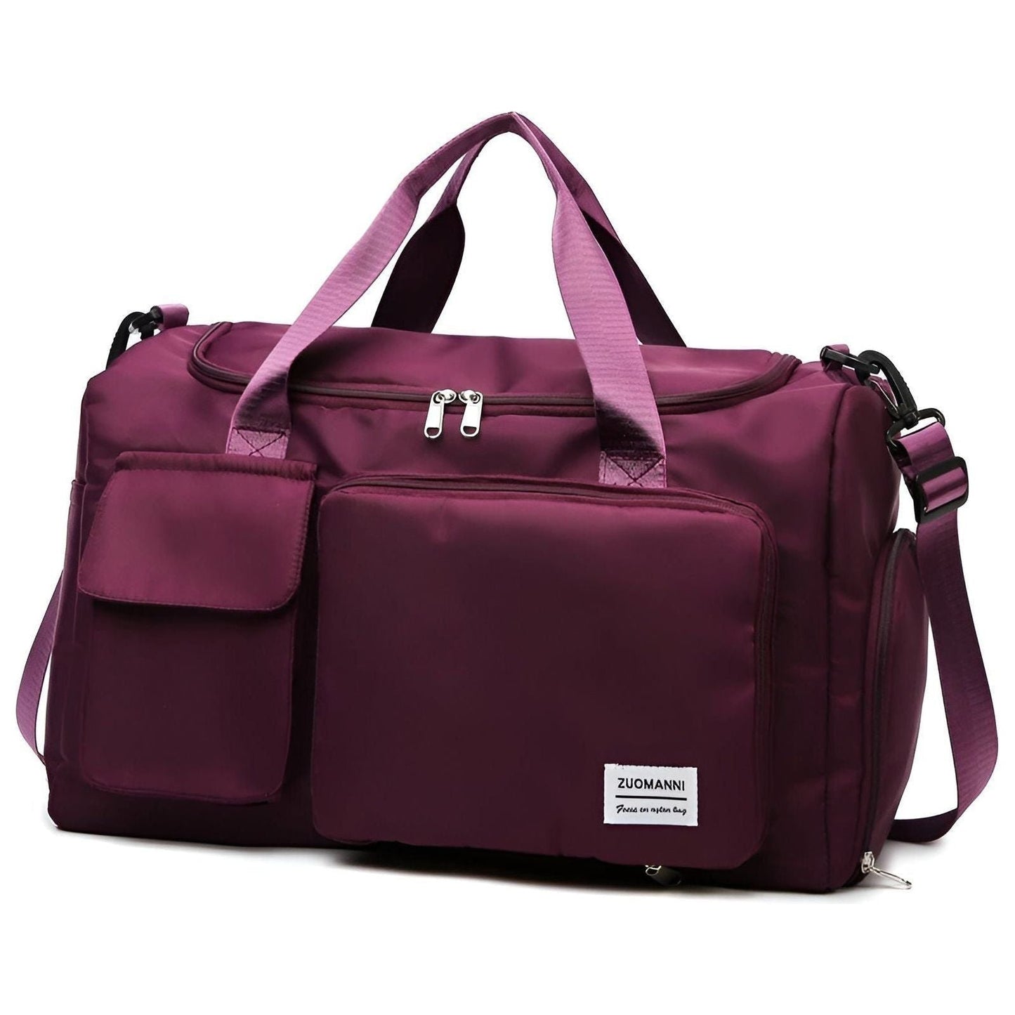 Reise Glam Bag - Große Kapazität Wasserdichte Reisetasche für Männer und Frauen | Brehn