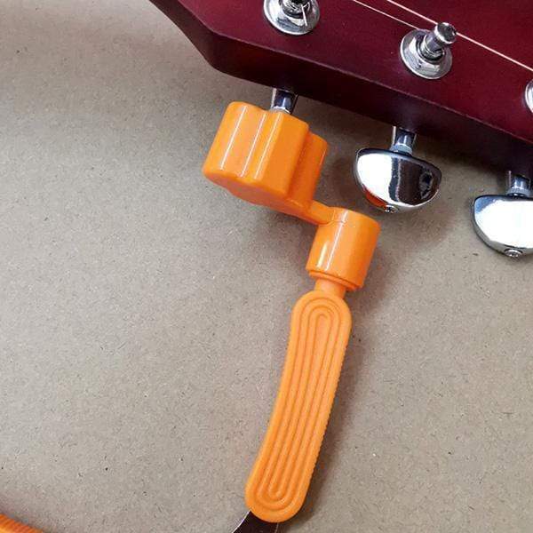 3-in-1-Tool zum Wechseln der Gitarrensaiten | Brehn