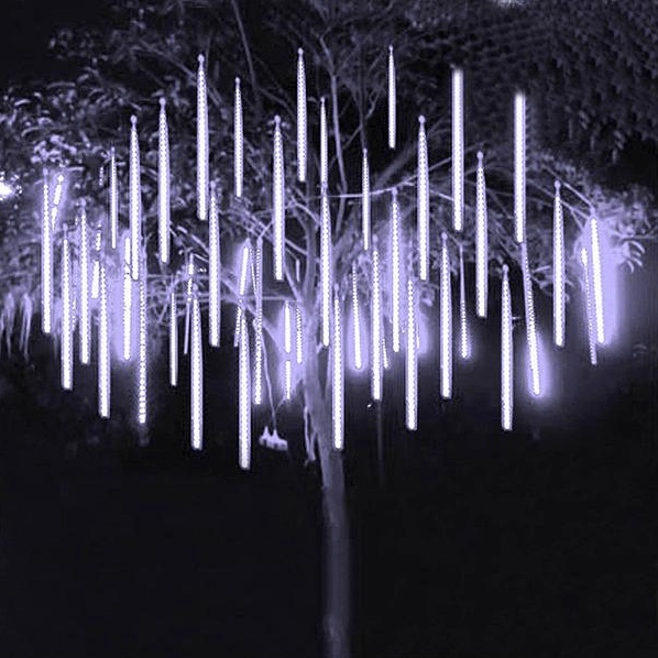 Brehn | LumiDrop – Wasserdichte LED fallende Sternbeleuchtung