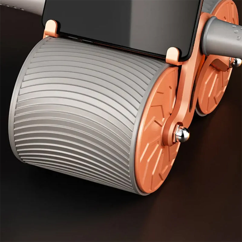 Core-Shock Powerroller — Entfessle unvergleichliche Kraft und stähle deinen Körper ohne Limit! | Brehn