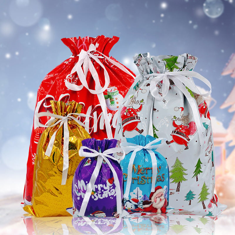 Brehn | Santas Süßigkeiten Geschenk Taschen