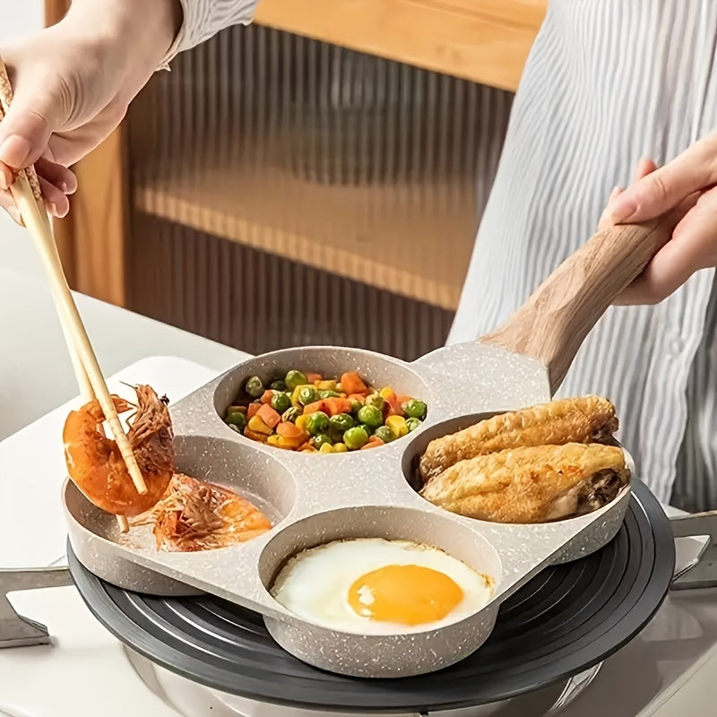 Brehn | Quatro Kochen - Die innovative Pfanne für effizientes Kochen