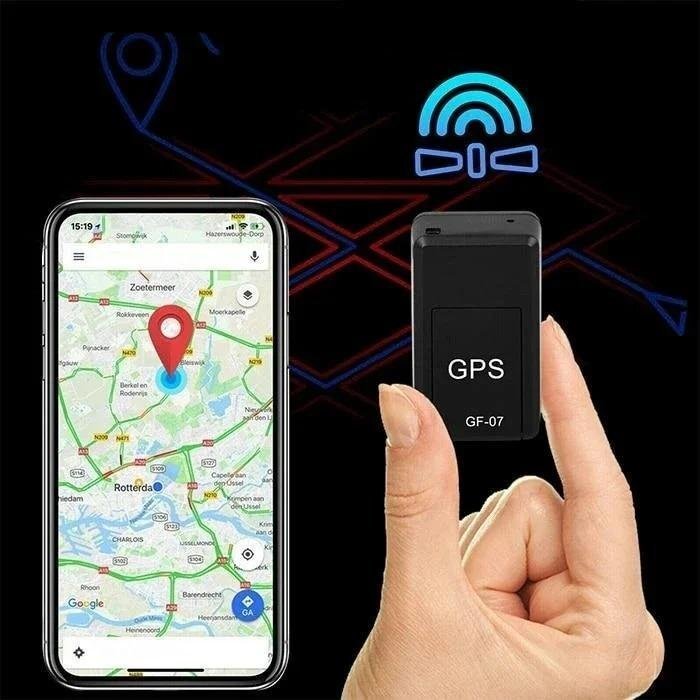 GPS-Tracker Mini Magnetischer Auto-Locator