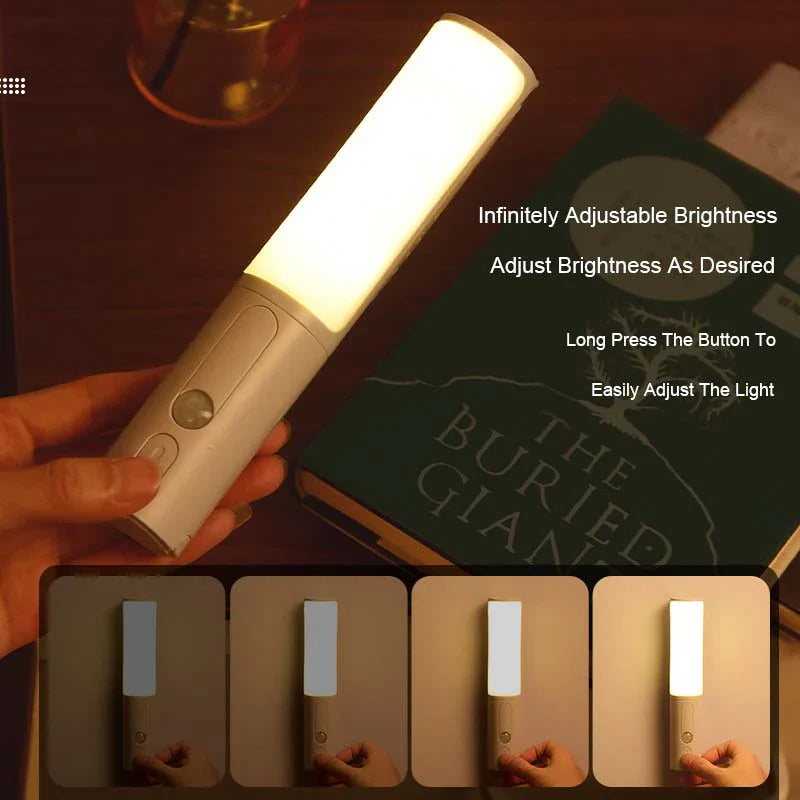 Brehn | Smart LED Nachtlicht mit Bewegungsmelder - Lumos