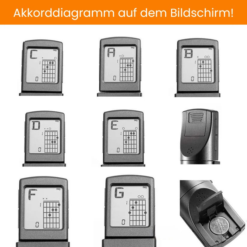 StrumSpark — Meistere die Gitarre leise, schnell und mit echtem Groove | Brehn