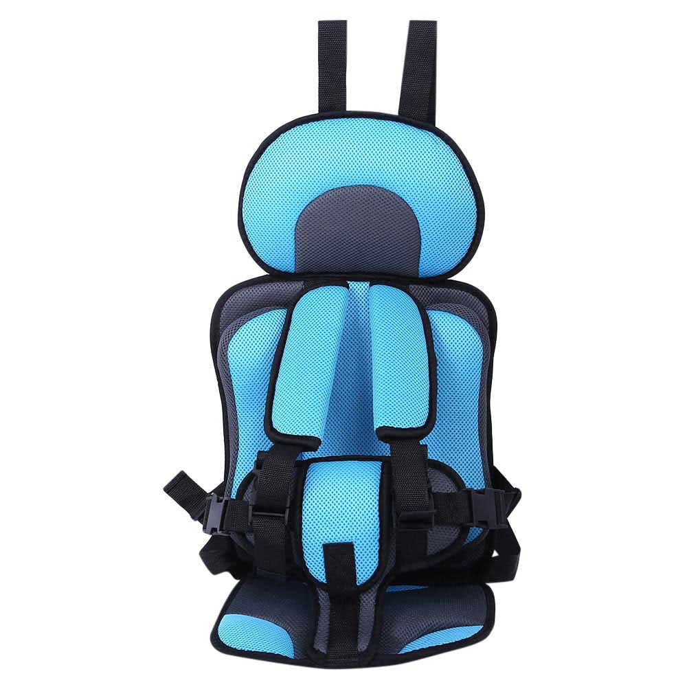Brehn | Sicherer Kindersitz - SafeRider Pro