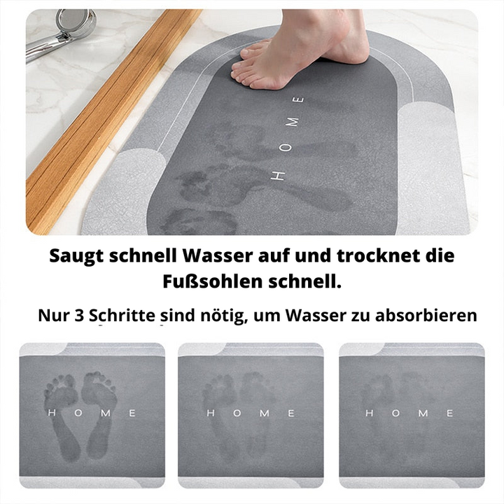 Ultimative Badezimmer-Sicherheitsmatte – Schutz gegen Ausrutschen und Schimmel