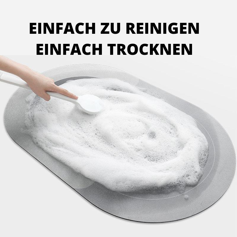 Ultimative Badezimmer-Sicherheitsmatte – Schutz gegen Ausrutschen und Schimmel