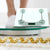 Personenwaage (180 kg) mit transparenter Glasplattform | Brehn