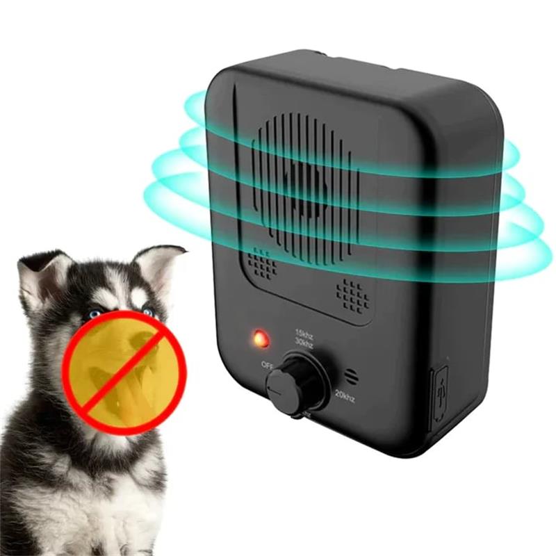 Ultraschall-Trainingsgerät gegen Hundebellen