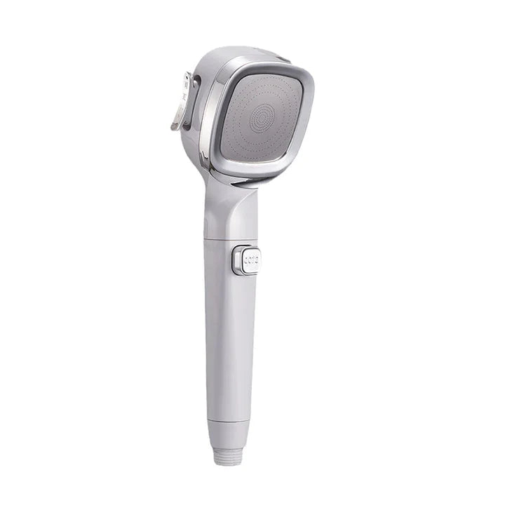 4-Modus Handheld Druckdusche Kopf mit Pause Schalter | Brehn