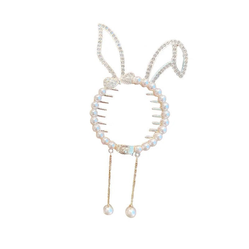 Eleganter Pferdeschwanz-Haarknopf | Brehn