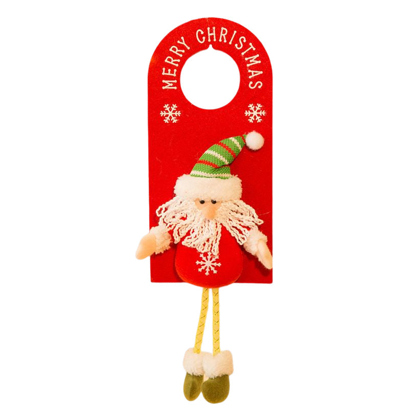 Brehn | Süßer Weihnachts Türanhänger